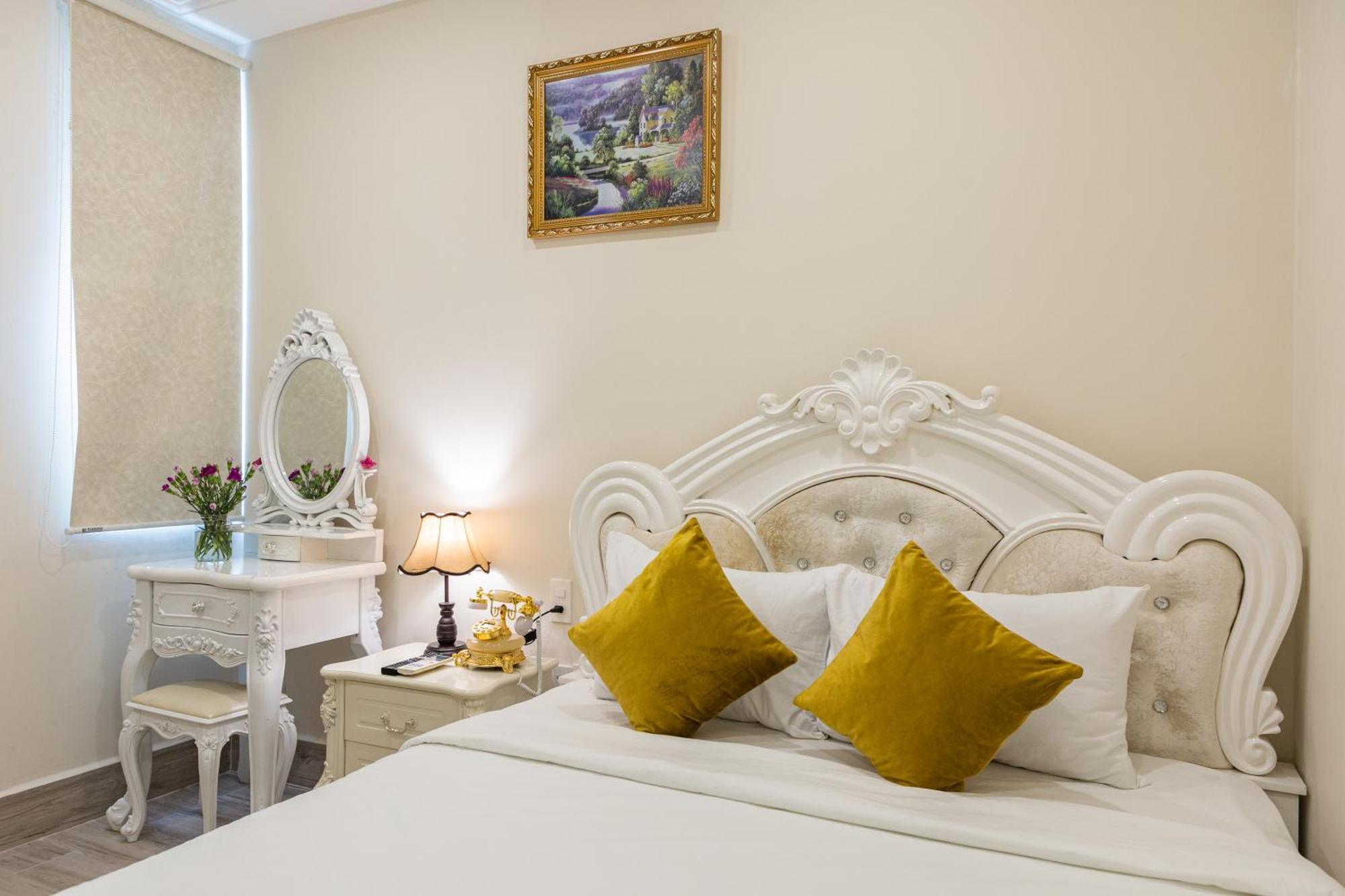 Happy Star Hotel Nha Trang Exterior photo