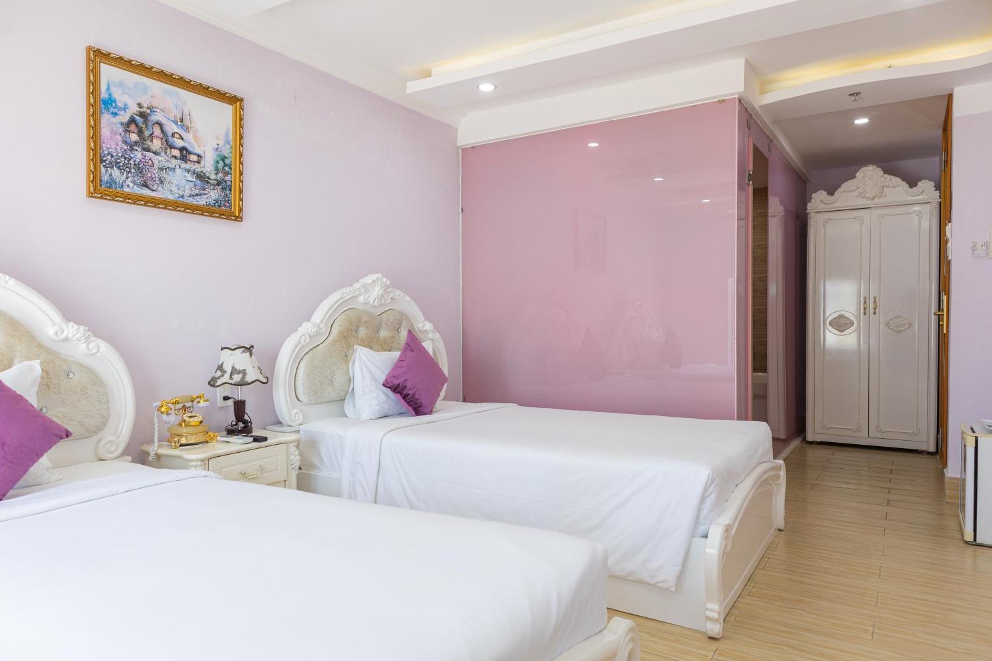 Happy Star Hotel Nha Trang Exterior photo