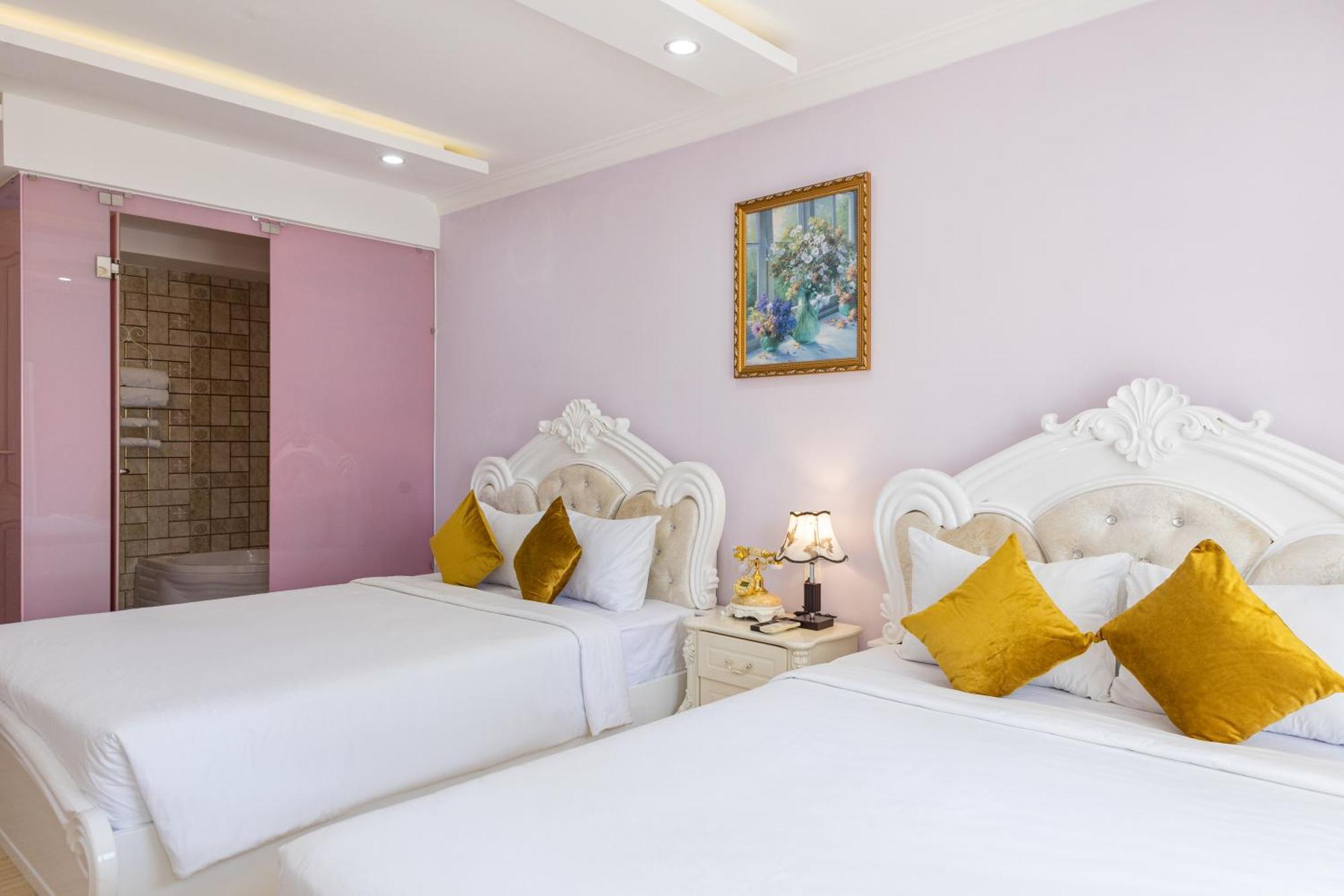Happy Star Hotel Nha Trang Exterior photo